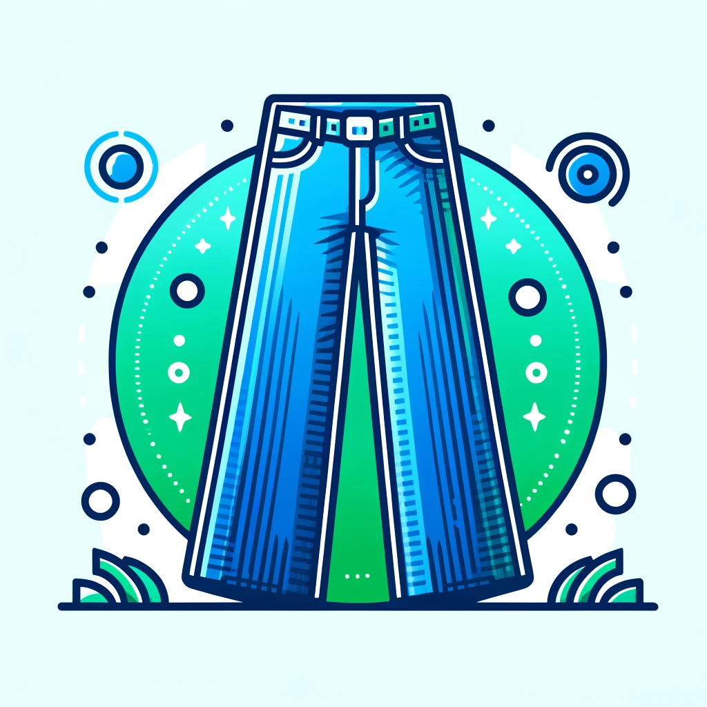 جین واید لگ