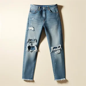 شلوار جین های زاپدار